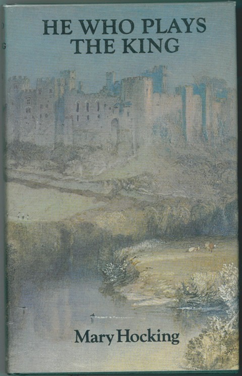 Image for He Who Plays the King
