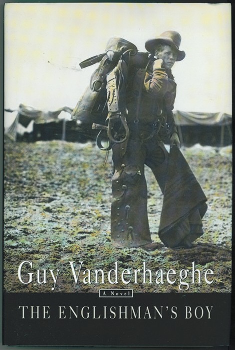 VANDERHAEGHE, GUY - The Englishman's Boy