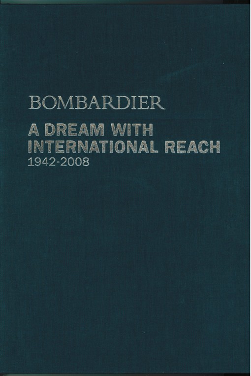 N/A, - Bombardier ; a Dream with International Reach 1942