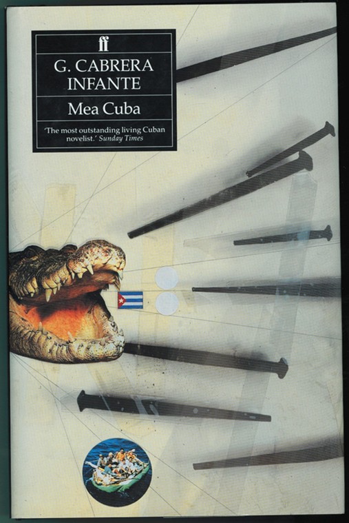 INFANTE, G. CABRERA; KENNETH HALL (TRANSLATOR) - Mea Cuba