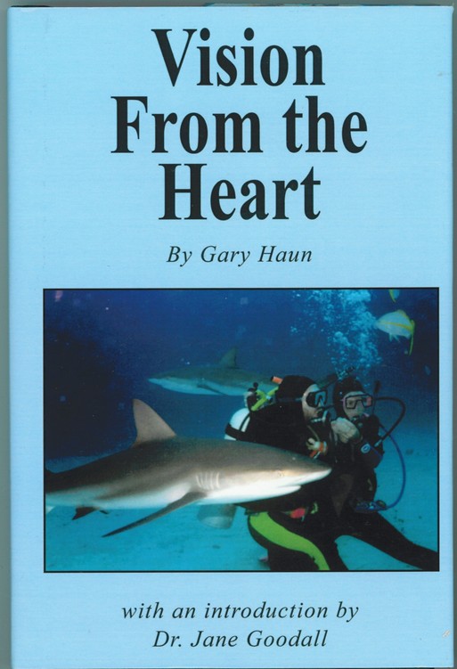 HAUN, GARY - Vision from the Heart