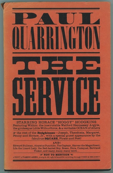 Image for The Service