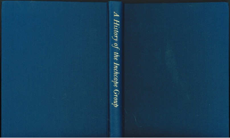 Image for A History of the Inchcape Group