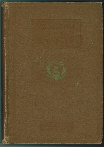 Image for A Horseman and the West