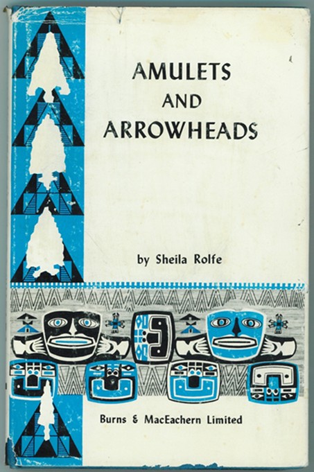 Image for Amulets and Arrowheads