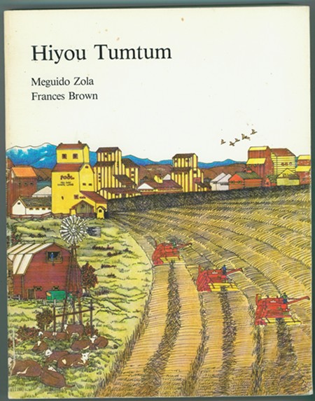 ZOLA, MEGUIDO & BROWN, FRANCES (EDITORS) & BARB WOOD - Hiyou Tumtum