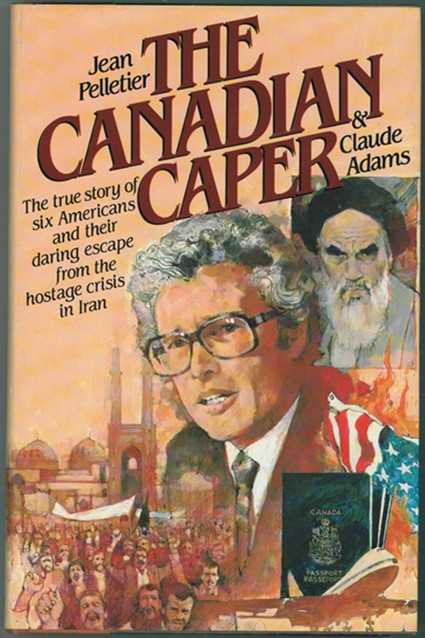 Image for The Canadian Caper
