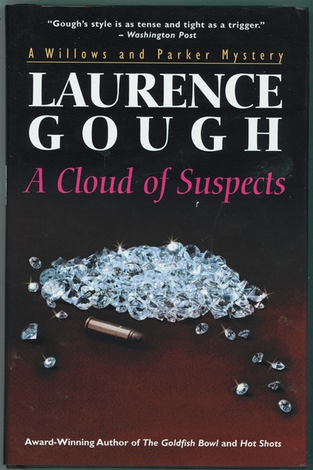 GOUGH, LAURENCE - A Cloud of Suspects