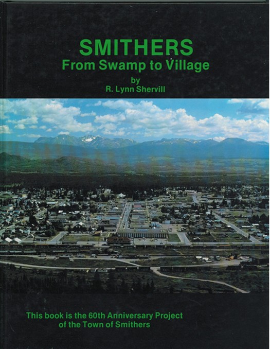 Image for Smithers ; From Swamp to Village