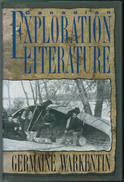 Image for Canadian Exploration Literature; An Anthology