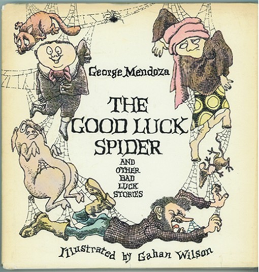 Image for The Good Luck Spider, And other bad luck stories