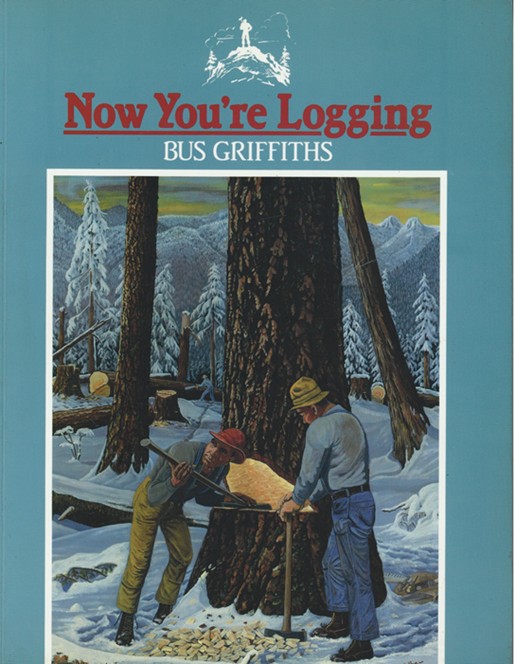 Image for Now You're Logging