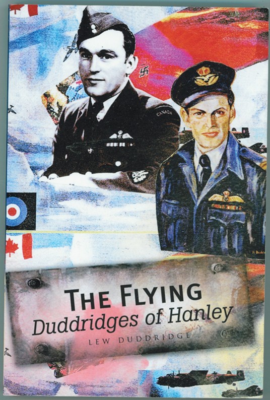 DUDDRIDGE, LEW - The Flying Duddridges of Hanley
