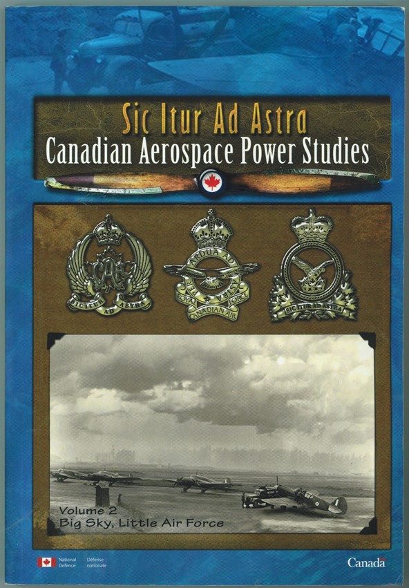 Image for Big Sky, Little Air Force