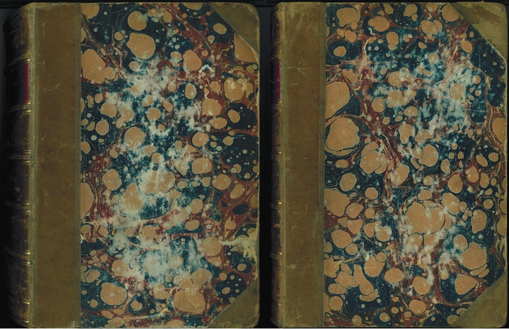 Image for The Micrographic Dictionary - A Guide to the Examination and Investigation of the Structure and Nature of Microscopic Objects Third Edition Volume 1 and 2 I & II