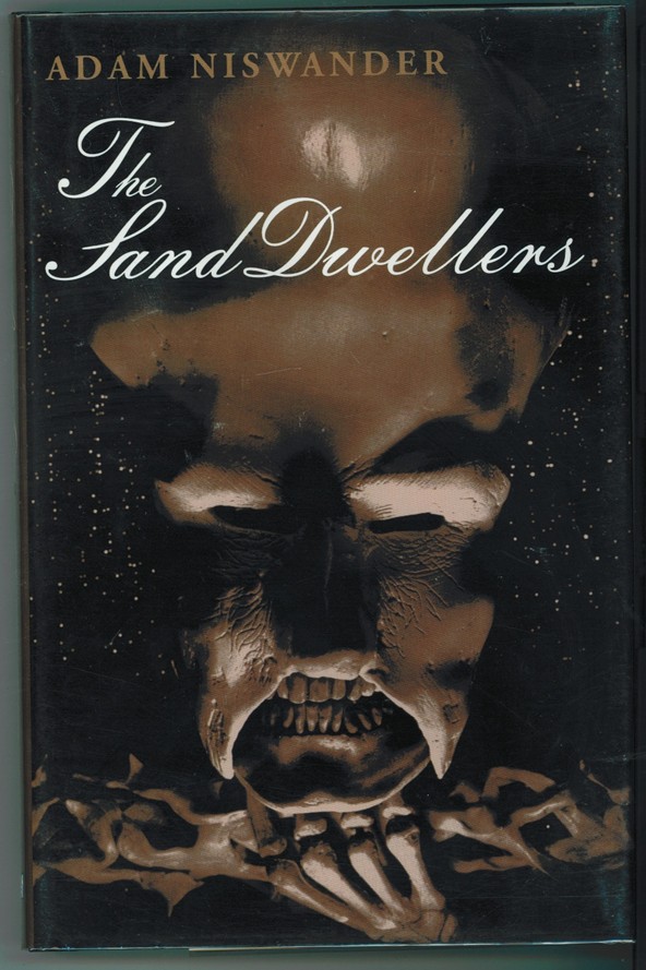 Image for The Sand Dwellers