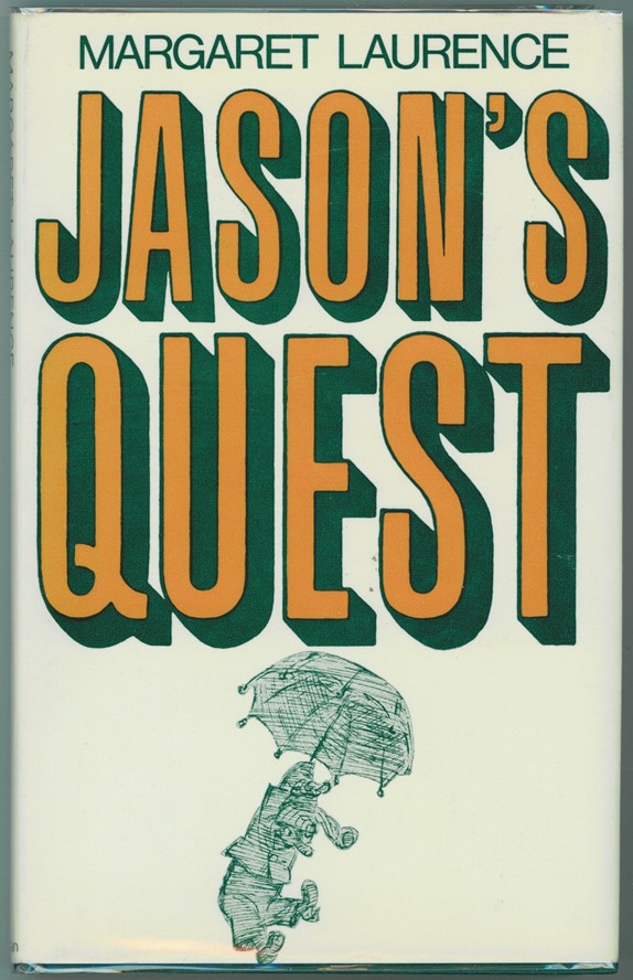MARGARET, LAURENCE; - Jason's Quest
