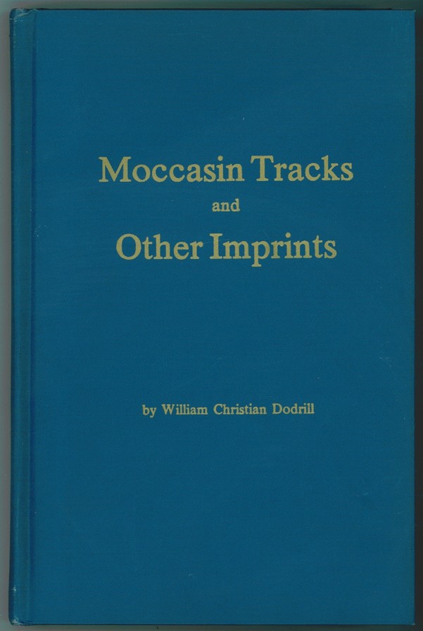 Image for Moccasin Tracks and Other Imprints