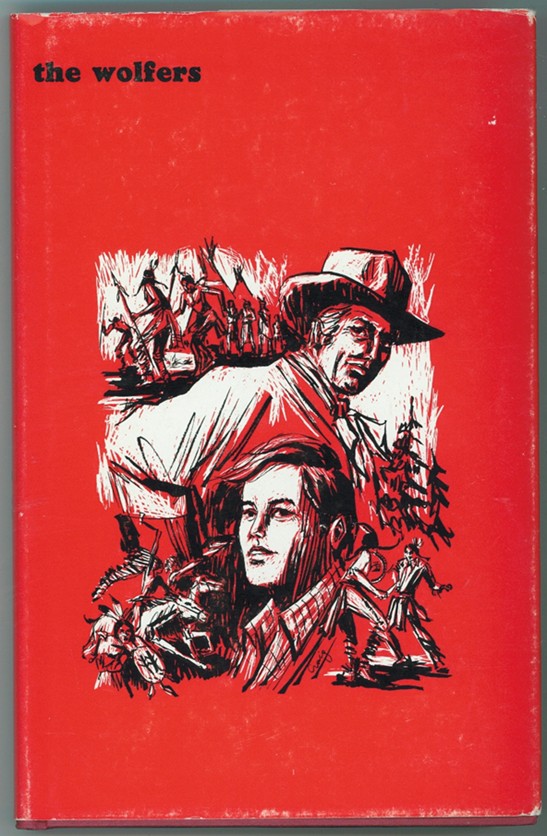 Image for The Wolfers
