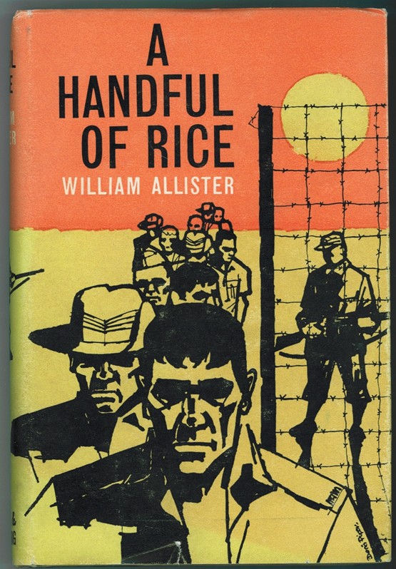 ALLISTER, WILLIAM - A Handful of Rice