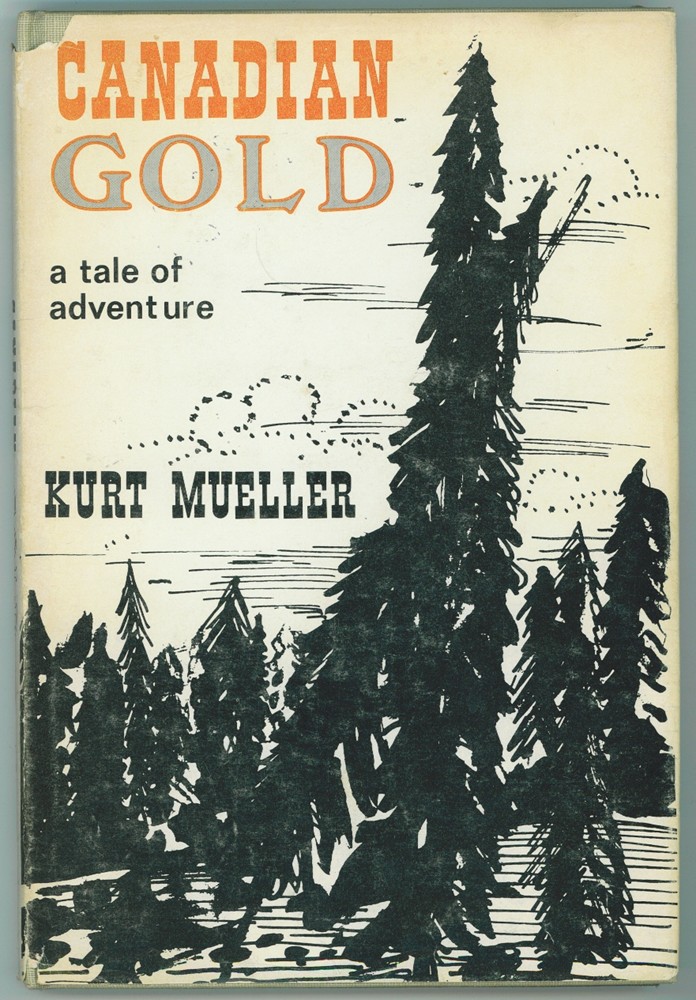 Image for Canadian Gold