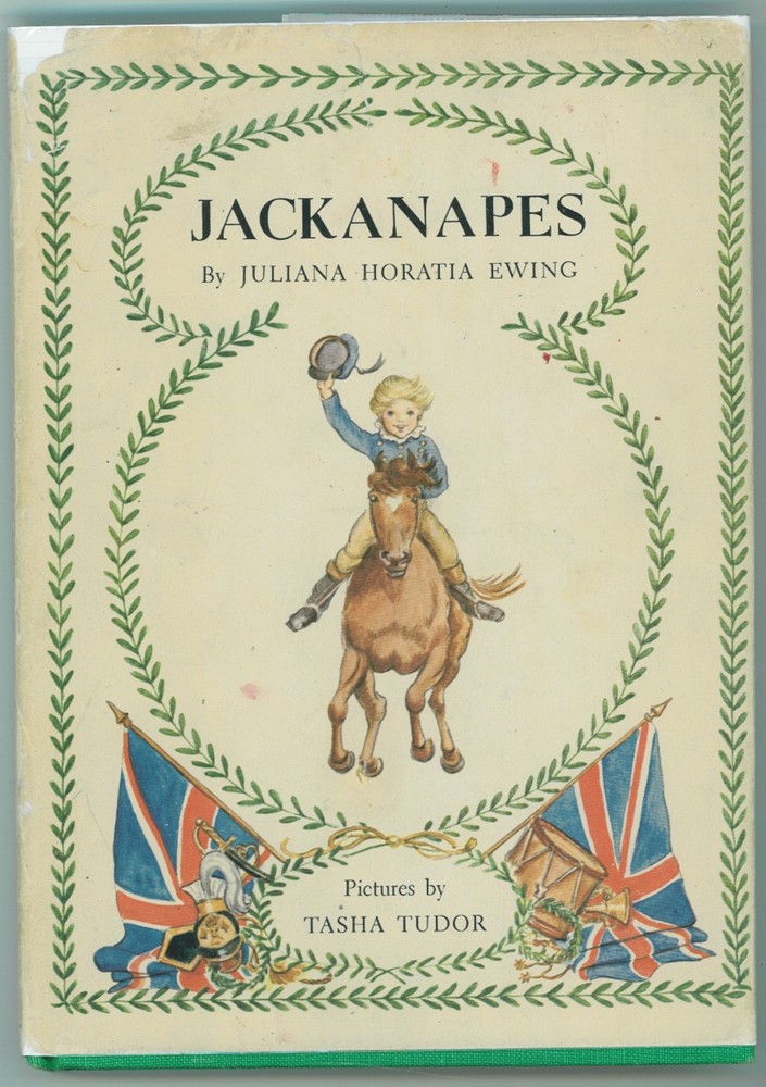 Image for Jackanapes