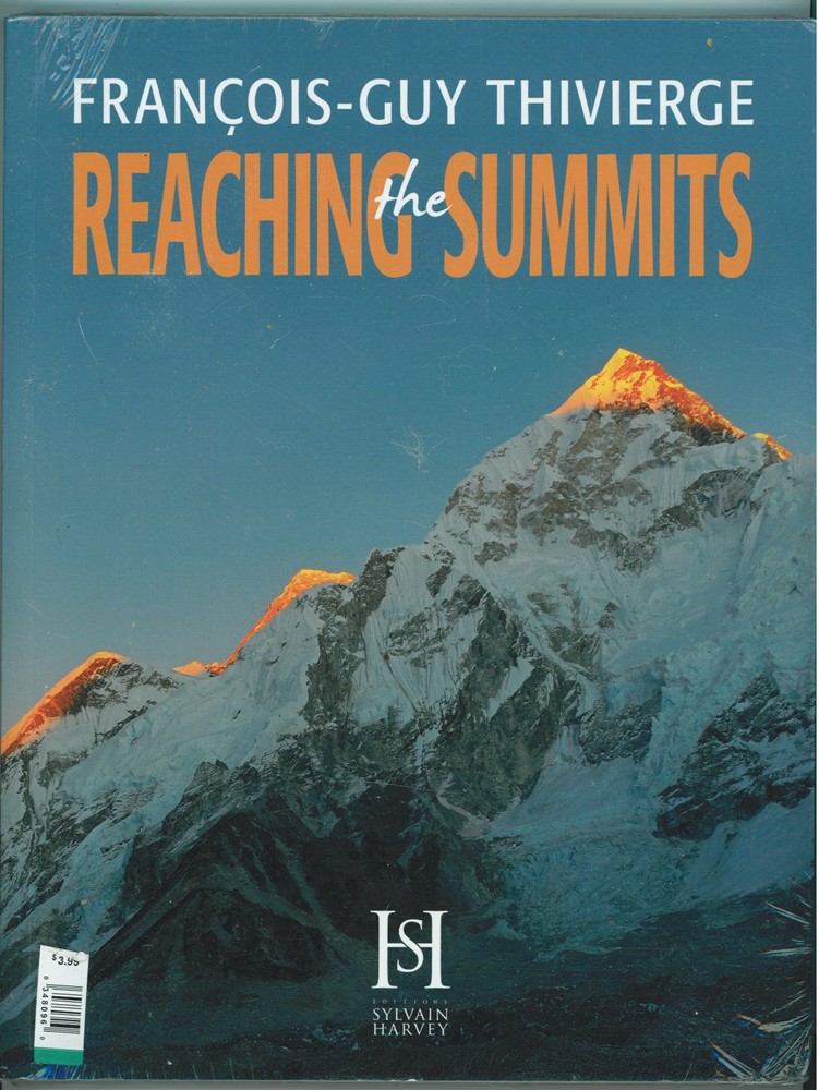 Image for Reaching the Summits