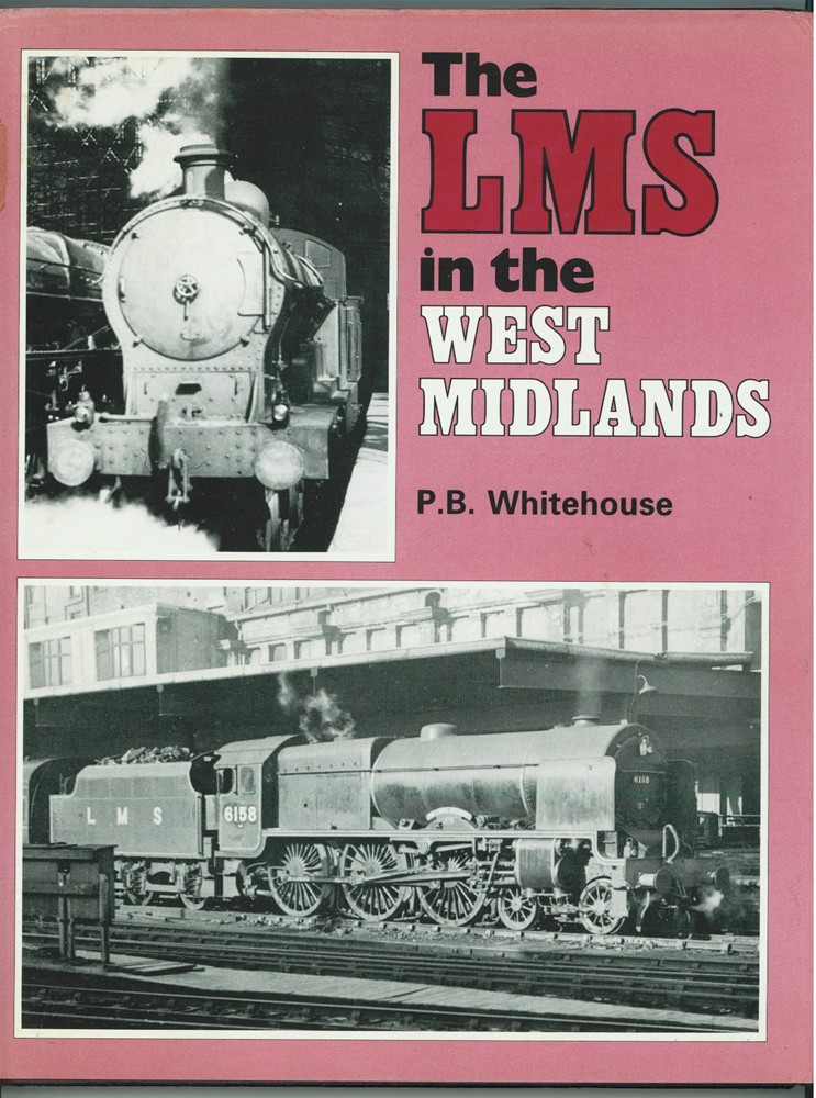 Image for The LMS in the West Midlands