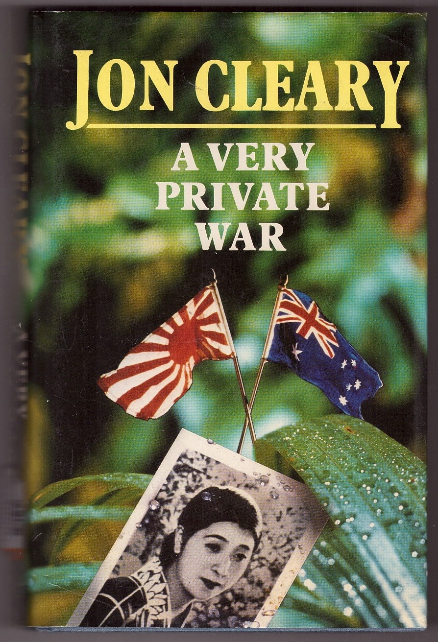 CLEARY, JON - A Very Private War