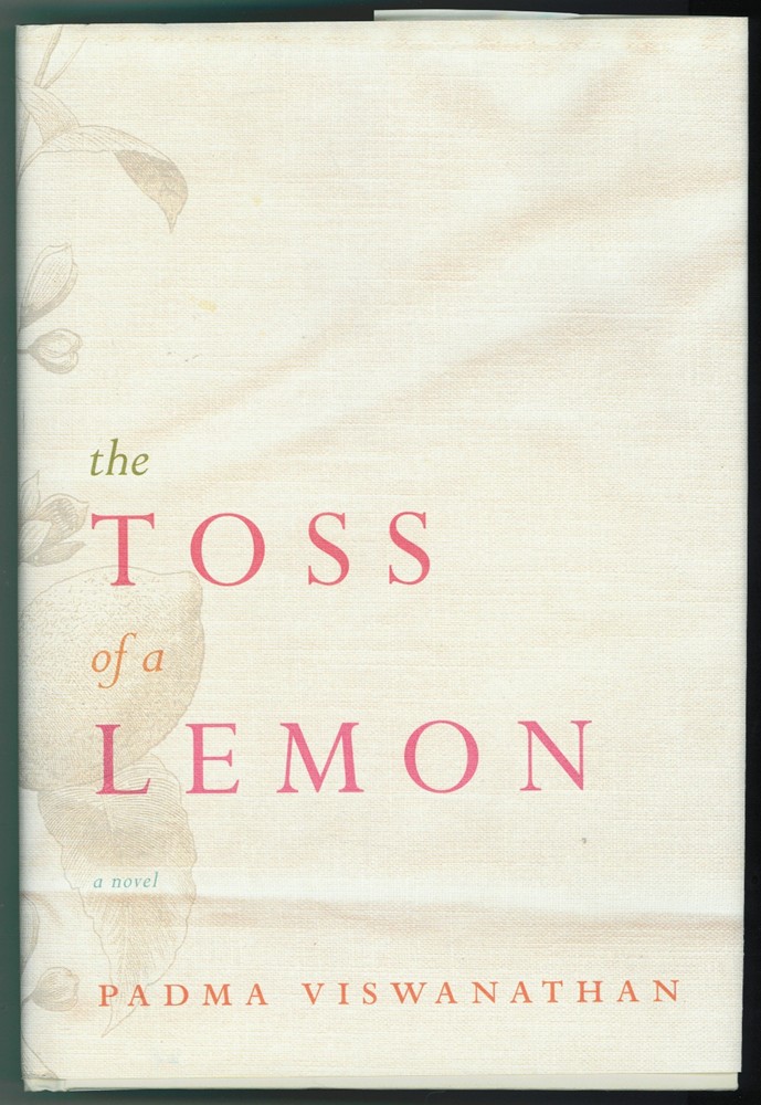 Image for The Toss of a Lemon