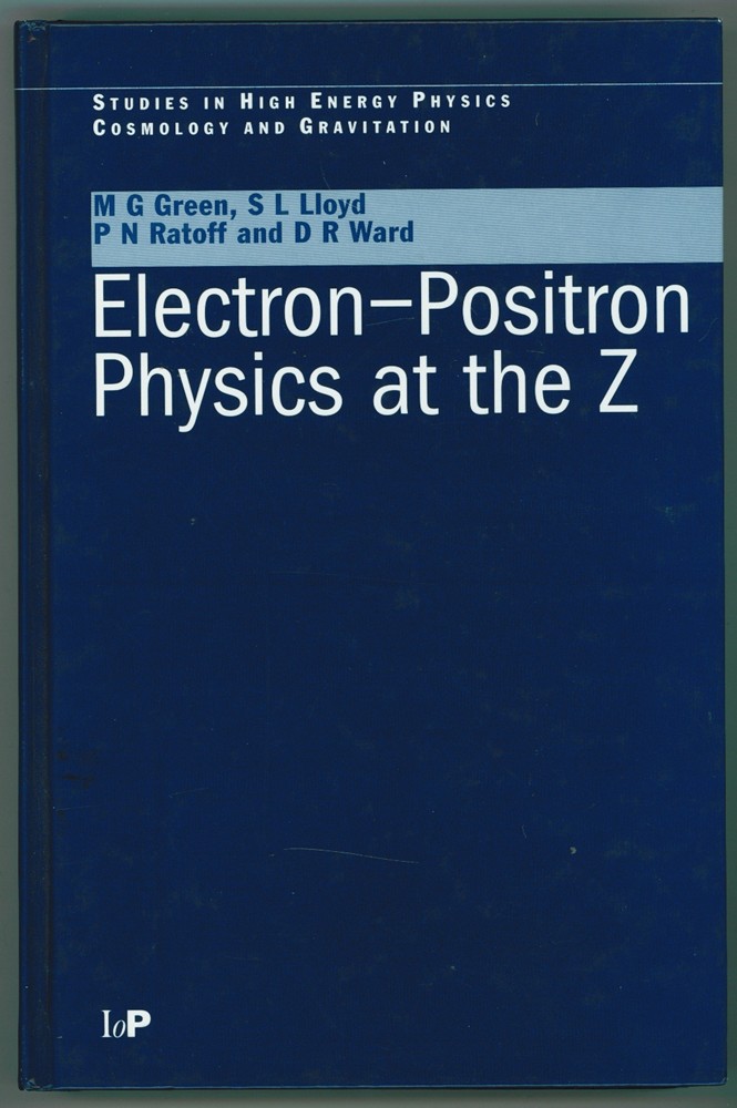 Image for Electron-Positron Physics at the Z