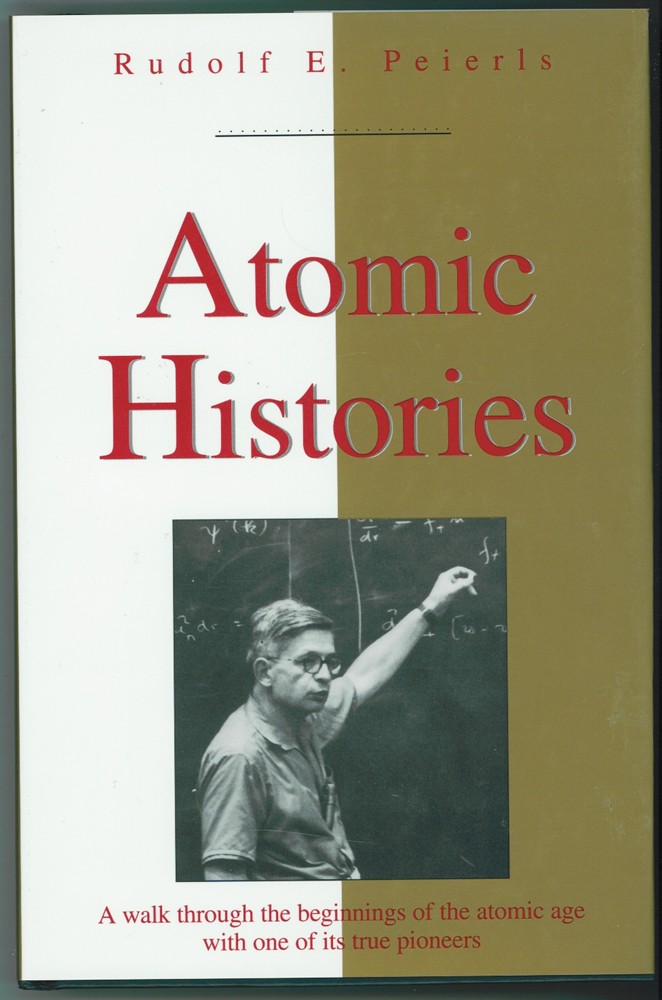 Image for Atomic Histories