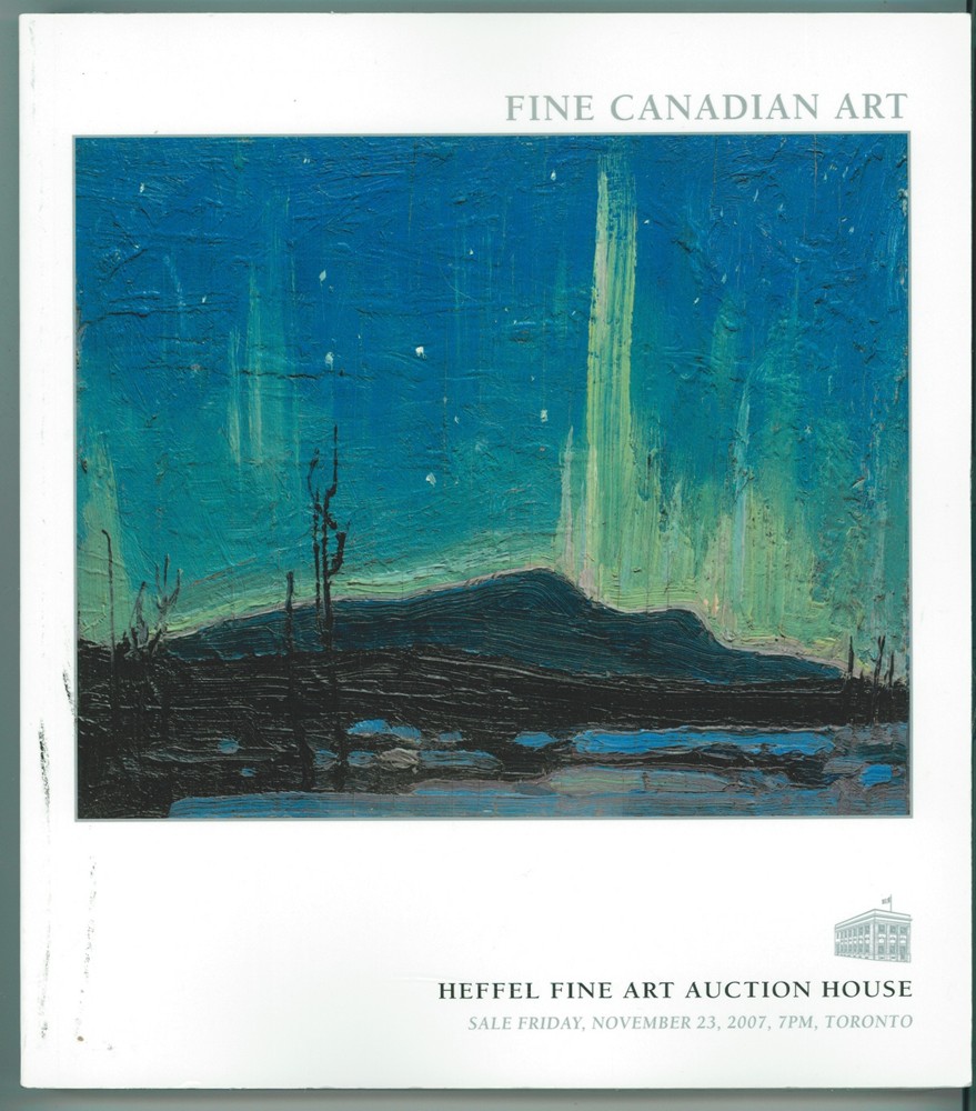  - Fine Canadian Art