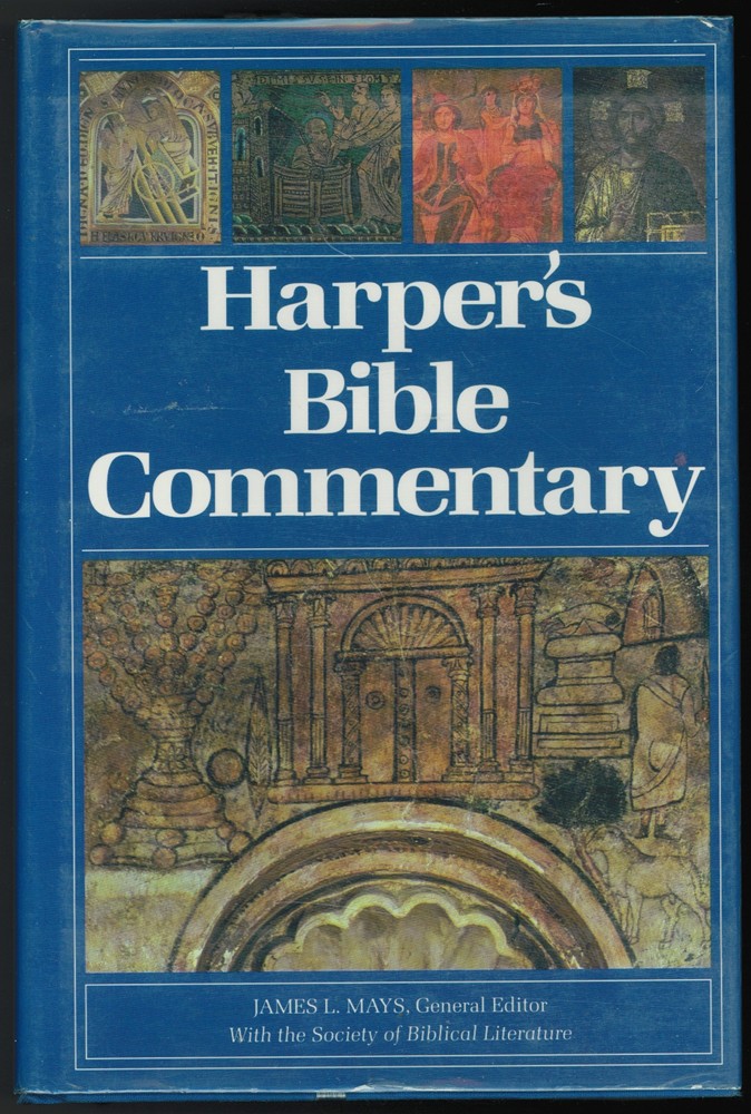 Image for Harper's Bible Commentary