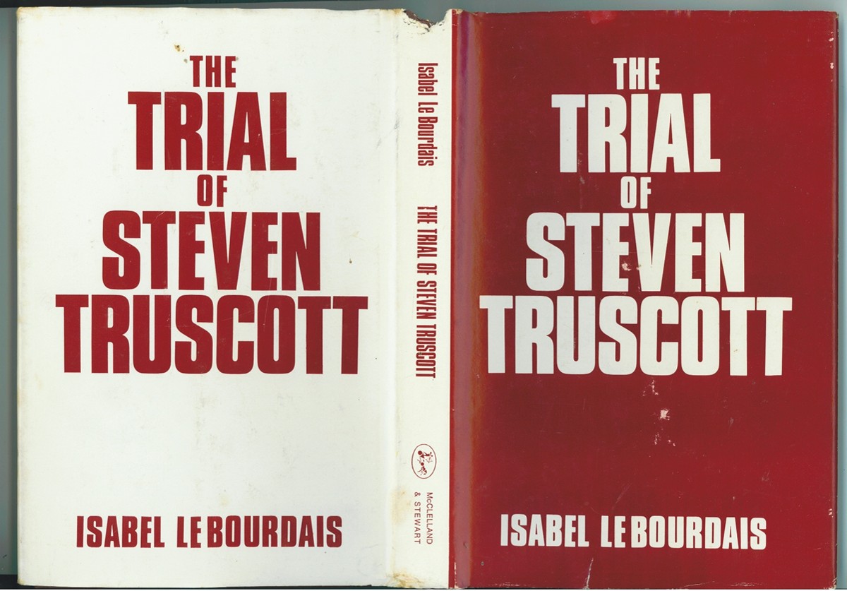 Image for The Trial of Steven Truscott