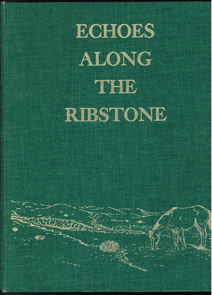 Image for Echoes Along the Ribstone