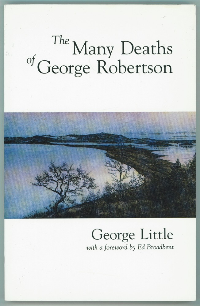 Image for The Many Deaths of George Robertson
