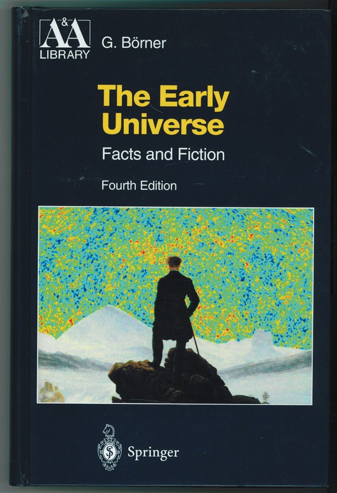 BRNER, GERHARD - The Early Universe