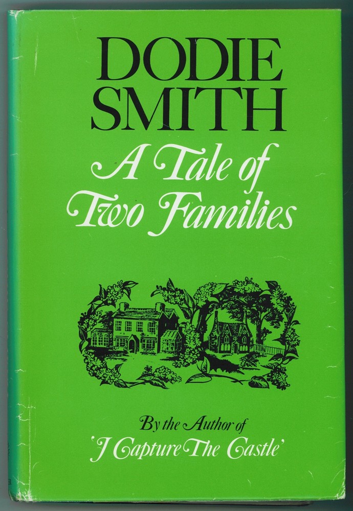 Image for A Tale of Two Families