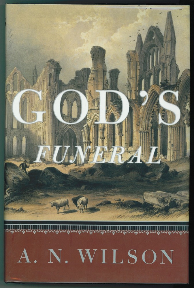 Image for God's Funeral The Decline of Faith in Western Civilization