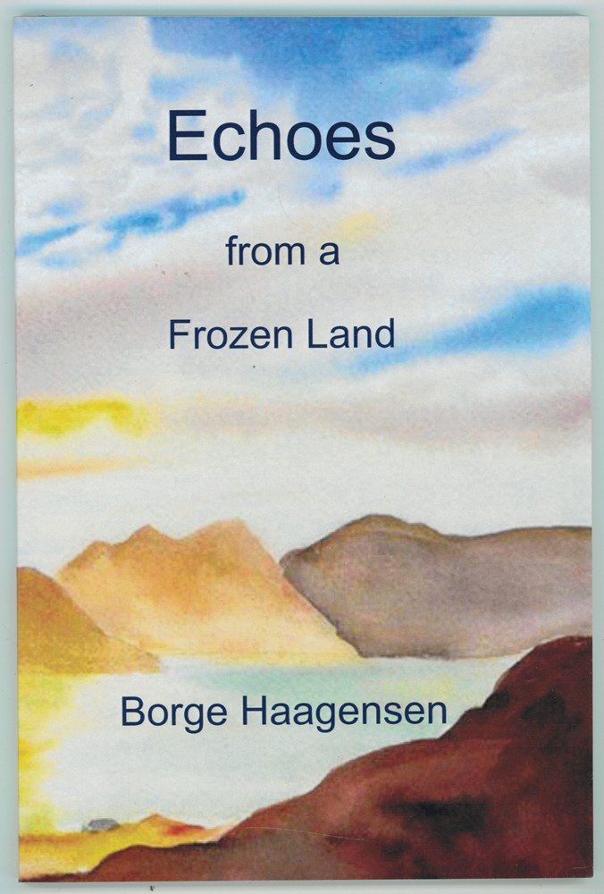 Image for Echoes From a Frozen Land