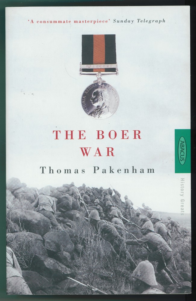 Image for The Boer War