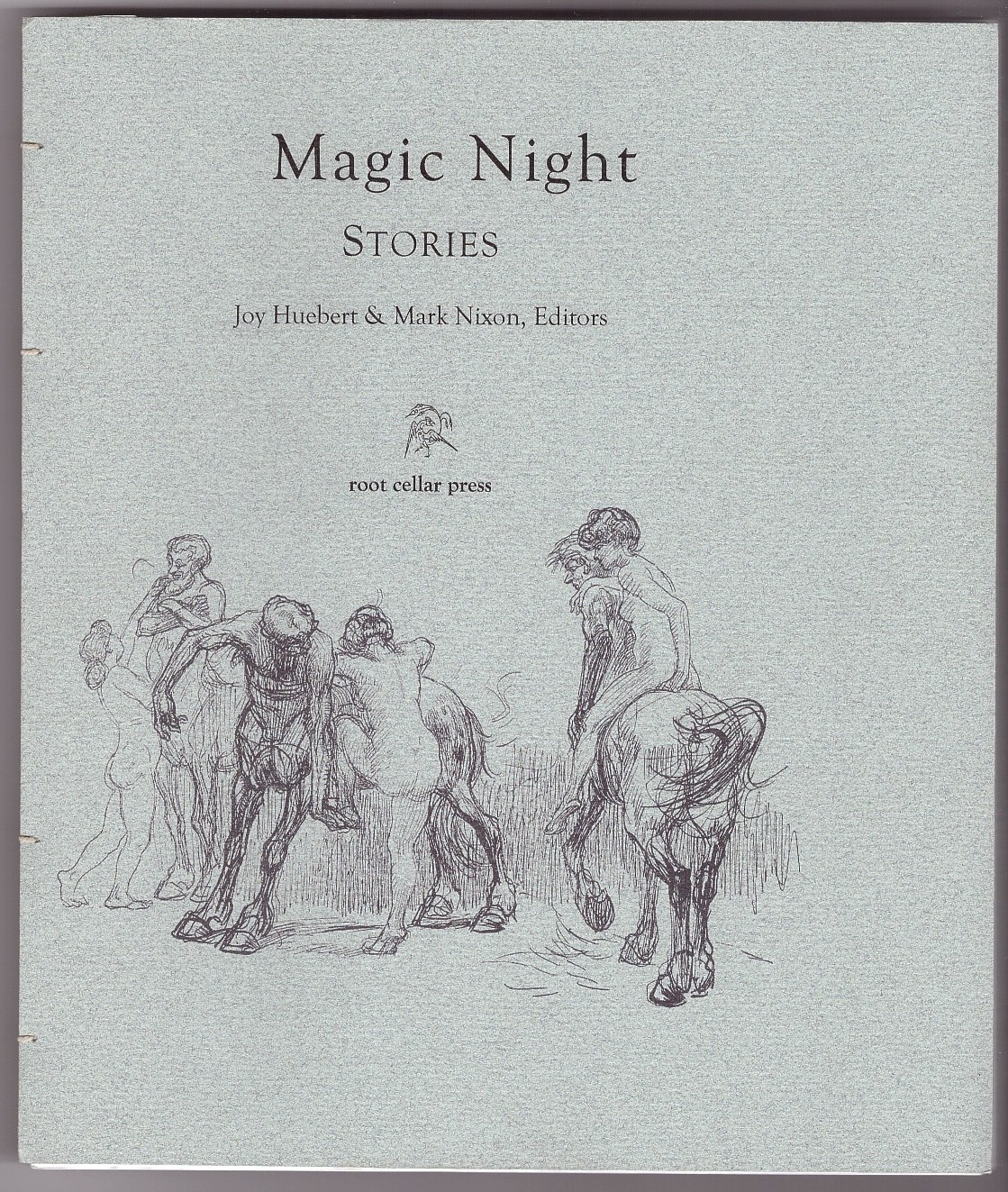 HUEBERT, JOY & MARK NIXON & HOLLY PHILLIPS & SHEILA LONGTON & BEN RAWLUK - Magic Night; Stories