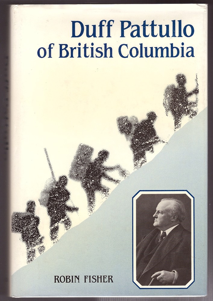 Image for Duff Patullo of British Columbia