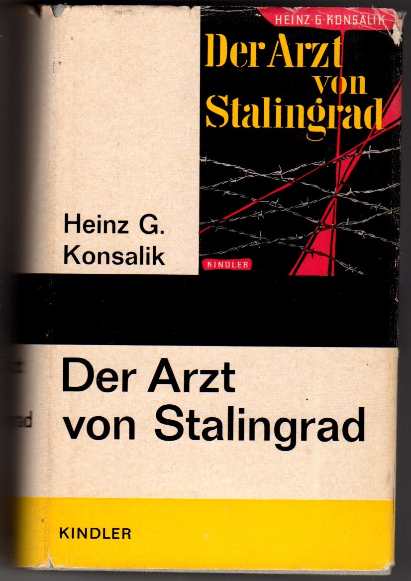 Image for Der Arzt von Stalingrad