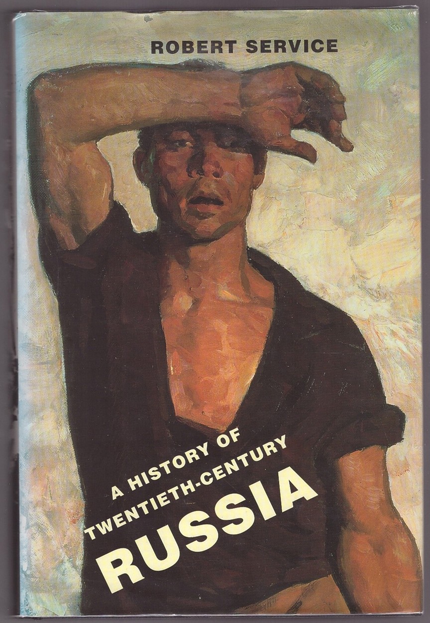 Image for A History of Twentieth-Century Russia