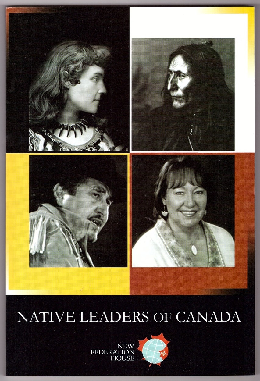 Image for Native Leaders of Canada