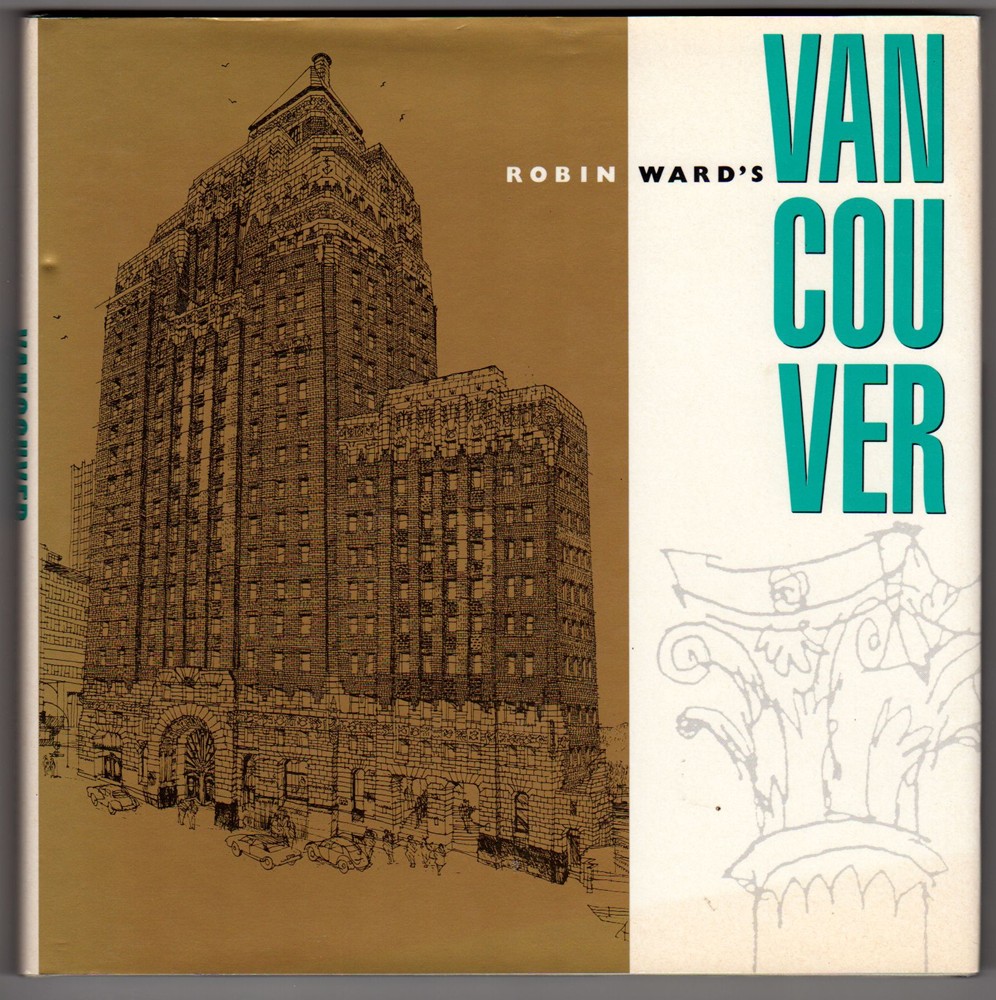 Image for Robin Ward's Vancouver