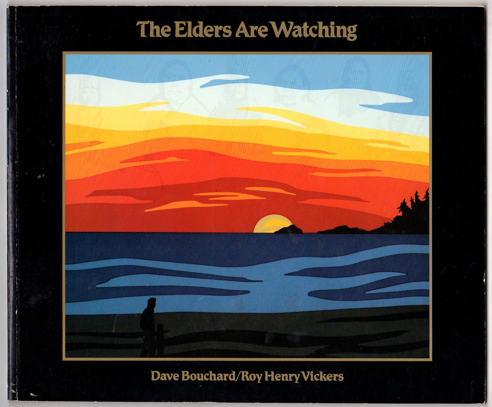 BOUCHARD, DAVE & ROY HENRY VICKERS - The Elders Are Watching