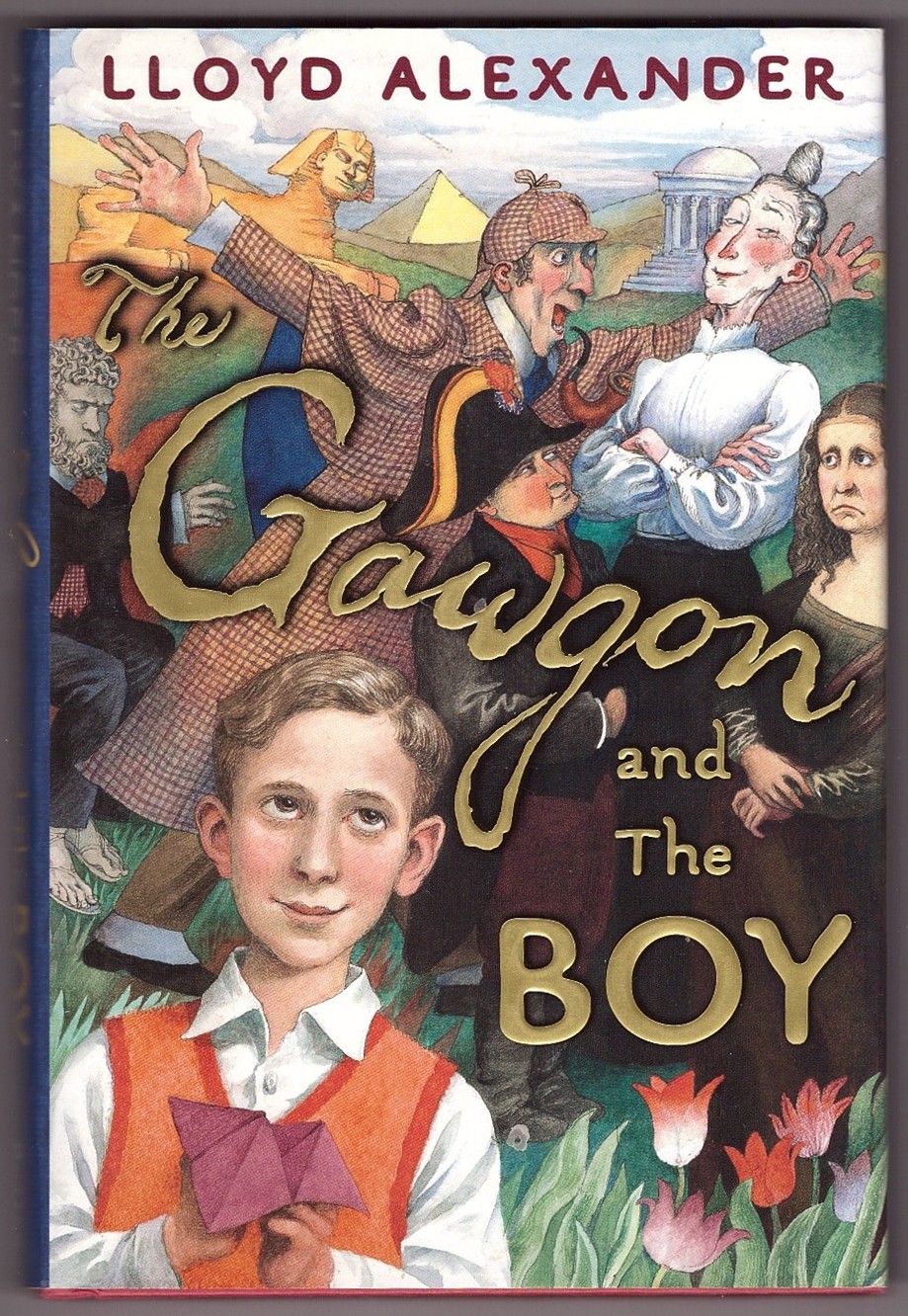 Image for The Gawgon and The Boy